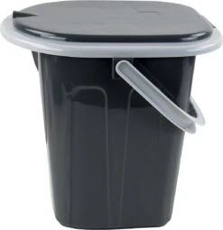 Bo-Camp Draagbaar Toilet - Vierkant 16 Bo-Camp Draagbaar Toilet - Vierkant -Winkel Voor Kampeerartikelen 1163x1200 4