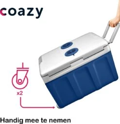 Koelbox Met Wielen Voor Auto & Camping Warm En Koud 40L - Frigobox Elektrisch 12v 230 Volt - MiniBar - Mini Koelkast | Verkoelt En Verwarmt | Eco-modus - Minibar - Mini Koelkast -Winkel Voor Kampeerartikelen 1168x1200 2