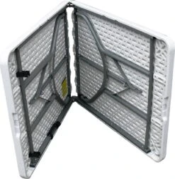 ERRO Campingtafel - Vouwtafel - 180x74x72 Cm - Wit - Voor 8 Personen -Winkel Voor Kampeerartikelen 1172x1200 3