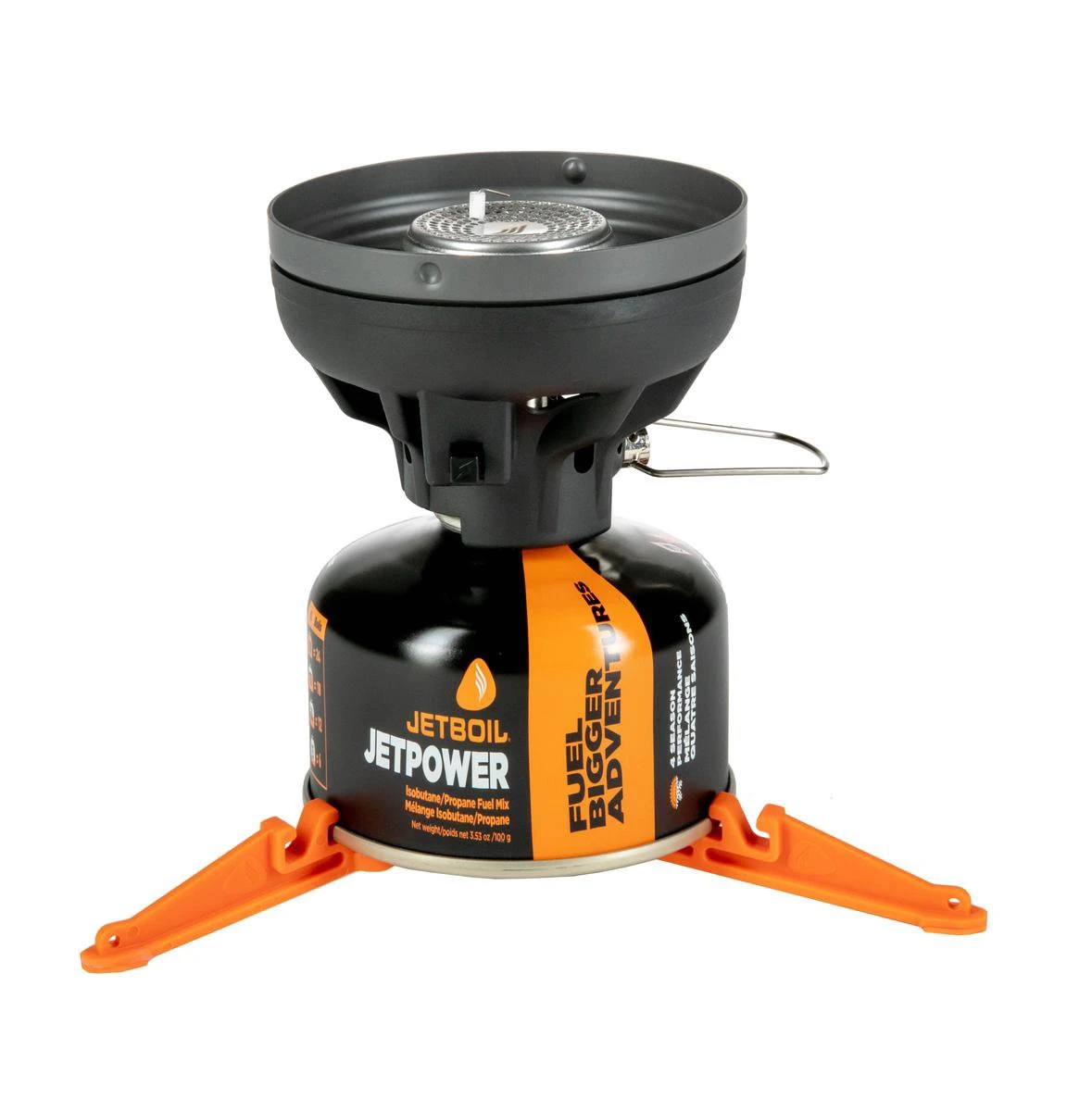 Jetboil Flash Carbon - Campingkooktoestel 14 Jetboil Flash Carbon - Campingkooktoestel - Afbeelding 12
