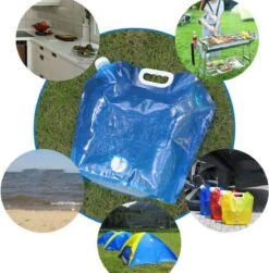 Waterzak 10 Liter - Inclusief Tapkraan - Opvouwbaar - Sluitdop - Camping - Outdoor - Voetbal - Sport - Kamperen - Waterzakken -Winkel Voor Kampeerartikelen 1180x1200 2