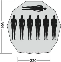 Easy Camp Moonlight Bell-Tipi Tent 25 Easy Camp Moonlight Bell-Tipi Tent -Winkel Voor Kampeerartikelen 1183x1200 4