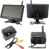 Strex Achteruitrijcamera Set Draadloos - 7" Scherm - 18LED Nachtzicht 15m - IP67 Waterdicht - Achteruitrij Camera - Geschikt Voor Auto/ Camper / Caravan / Vrachtwagen / Landbouw / Boot / Tractor -Winkel Voor Kampeerartikelen 1185x1200 5