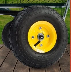 Gardebruk Bolderkar Binnenzeil - Belastbaar Tot 550 Kg – Groen -Winkel Voor Kampeerartikelen 1188x1200 13