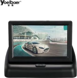 Yoelbaer Draagbare Display 4.3 Inch Color LCD TFT Monitor 15 Yoelbaer Draagbare Display 4.3 Inch Color LCD TFT Monitor -Winkel Voor Kampeerartikelen 1189x1200 9
