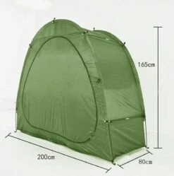 Merkloos Fietstent, Beschermhoes Fietsenschuur, Tent Voor Camping In De Open Lucht-groen 200*80*165CM 14 Merkloos Fietstent, Beschermhoes Fietsenschuur, Tent Voor Camping In De Open Lucht-groen 200*80*165CM -Winkel Voor Kampeerartikelen 1191x1200 1