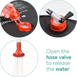 Navaris Campingdouche Op Zonne-energie - 20 Liter - Verwarmbare Camping Douchezak Met Douchekop, Slang En Kraan - Ideaal Voor Reizen En Kamperen 14 Navaris Campingdouche Op Zonne-energie - 20 Liter - Verwarmbare Camping Douchezak Met Douchekop, Slang En Kraan - Ideaal Voor Reizen En Kamperen -Winkel Voor Kampeerartikelen 1191x1200 2