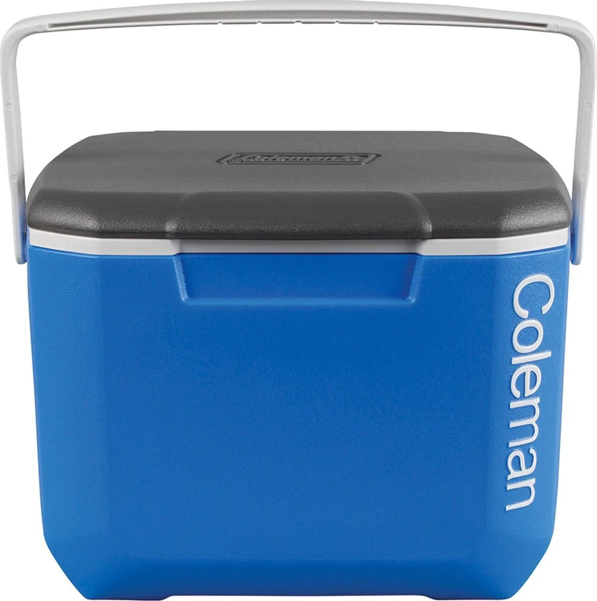 Coleman 16QT Performance Tricolor Koelbox - 15L - Blauw/Grijs 6 Coleman 16QT Performance Tricolor Koelbox - 15L - Blauw/Grijs - Afbeelding 4