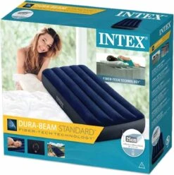 Intex Downy Twin Luchtbed - 1-persoons - 191x76x22 Cm 34 Intex Downy Twin Luchtbed - 1-persoons - 191x76x22 Cm -Winkel Voor Kampeerartikelen 1195x1200 18