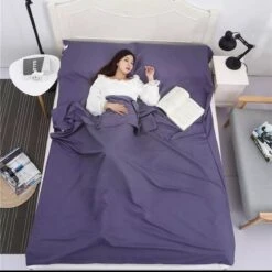 LOWLAND OUTDOOR® LAKENZAK - SUPERLITE - 2 PERS - 220X160 CM - 600GR -Winkel Voor Kampeerartikelen 1198x1200 13