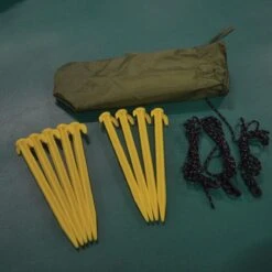 FisherPro WildLand Tent –comfortabele Vistent – Handige Strandtent – Compacte Festival Tent - Uitbreid Mogelijkheden Met Stormcover - Geschikt Voor 2 Personen 15 FisherPro WildLand Tent –comfortabele Vistent – Handige Strandtent – Compacte Festival Tent - Uitbreid Mogelijkheden Met Stormcover - Geschikt Voor 2 Personen -Winkel Voor Kampeerartikelen 1198x1200 17