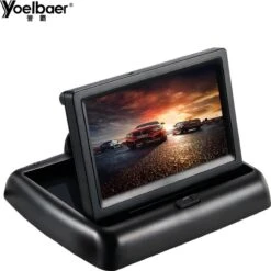 Yoelbaer Draagbare Display 4.3 Inch Color LCD TFT Monitor 14 Yoelbaer Draagbare Display 4.3 Inch Color LCD TFT Monitor -Winkel Voor Kampeerartikelen 1198x1200 26