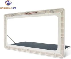 Merkloos NormadicLife® - Outdoor – Opklapbare Tafel - Eettafel – Tafel Voor Buitenkeuken - Caravan – Camper – Picknicktafel - Ingebouwd Ledlicht – Wit 16 Merkloos NormadicLife® - Outdoor – Opklapbare Tafel - Eettafel – Tafel Voor Buitenkeuken - Caravan – Camper – Picknicktafel - Ingebouwd Ledlicht – Wit -Winkel Voor Kampeerartikelen 1200x1002