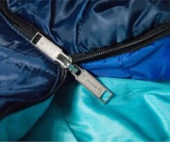 Coleman Fision 100 Mummy Slaapzak - 208 X 81 Cm - Blauw -Winkel Voor Kampeerartikelen 1200x1002 3