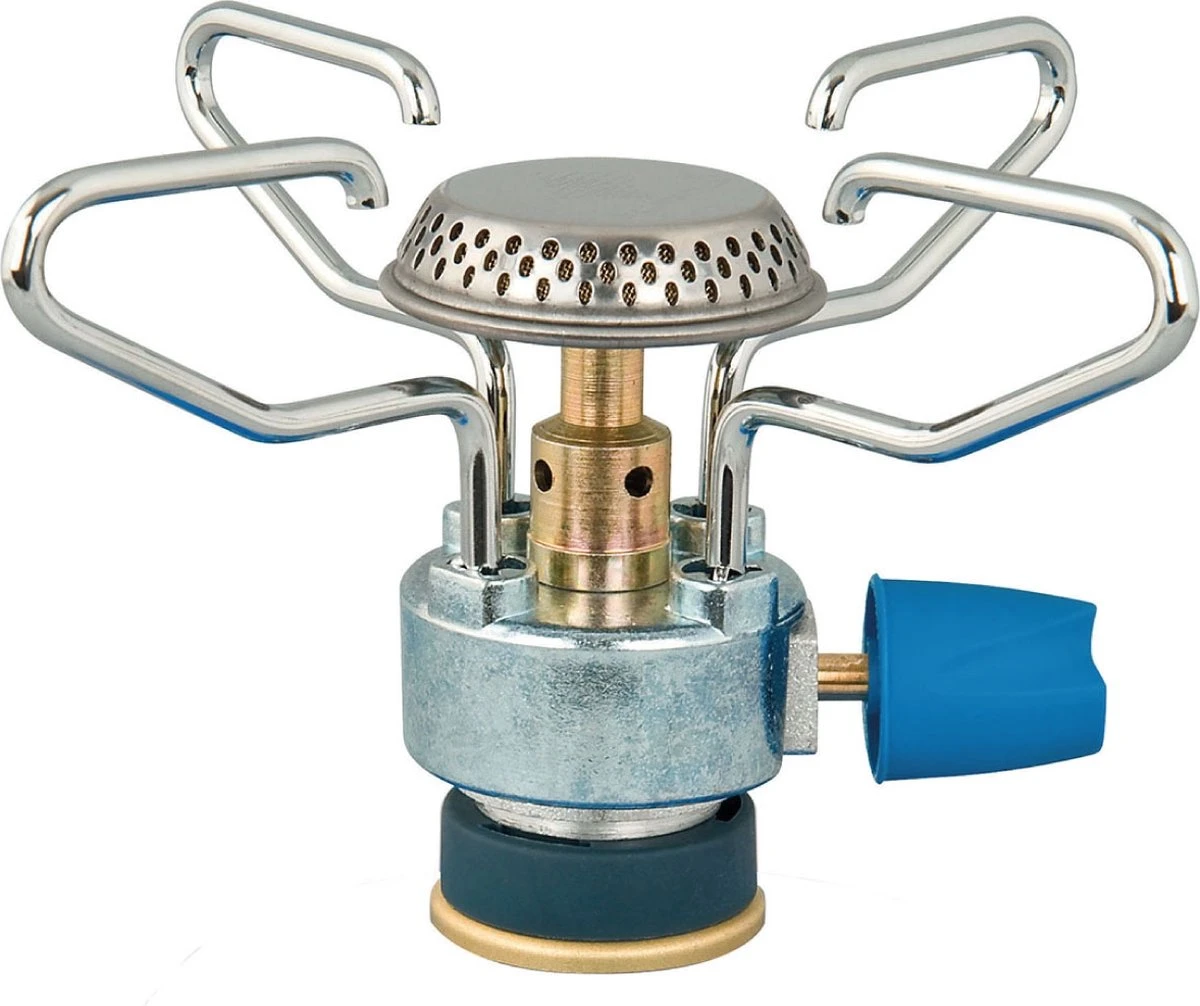 Campingaz Bleuet Micro Plus Camping Kooktoestel - 1-pits - 1300 Watt 9 Campingaz Bleuet Micro Plus Camping Kooktoestel - 1-pits - 1300 Watt - Afbeelding 7