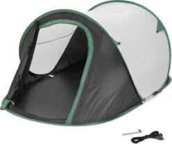 JEMIDI Tweepersoons Pop-up Tent - Opgooitent, Werptent Voor 2 Personen - Ideaal Als Festivaltent Of Kampeertent - Verschillende Kleuren -Winkel Voor Kampeerartikelen 1200x1008 1