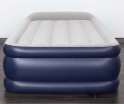 Bestway Luchtbed Tritech 1-persoons 191x97x46 Cm Blauw En Grijs -Winkel Voor Kampeerartikelen 1200x1008 4