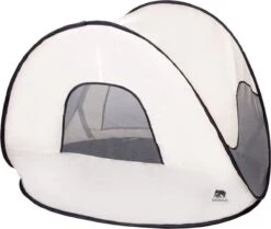 Deryan Luxe Pop Up Strandtent - Anti-UV 50+ - Cream -Winkel Voor Kampeerartikelen 1200x1015 4