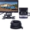 BrandWay Bedrade Achteruitrijcamera Set Met 7 Inch Scherm - Achteruitrij Camera Bedraad Voor Auto - Camper - Caravan - Vrachtwagen - Landbouw -Winkel Voor Kampeerartikelen 1200x1018 2