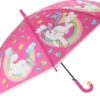 Stemen Kinderparaplu - Kind - Unicorn - Roze - 80 Cm -Winkel Voor Kampeerartikelen 1200x1019 2