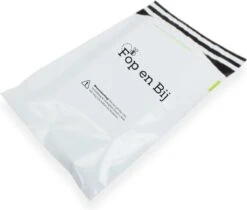 Fop En Bij Koepelparaplu - Paraplu - Doorzichtig - Voor Volwassenen - Opvouwbaar - Transparant Bloesem -Winkel Voor Kampeerartikelen 1200x1021 2