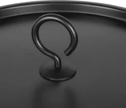 Bo-Camp - Campingtafel Palmetto - 45x44 Cm - Staal -Winkel Voor Kampeerartikelen 1200x1023