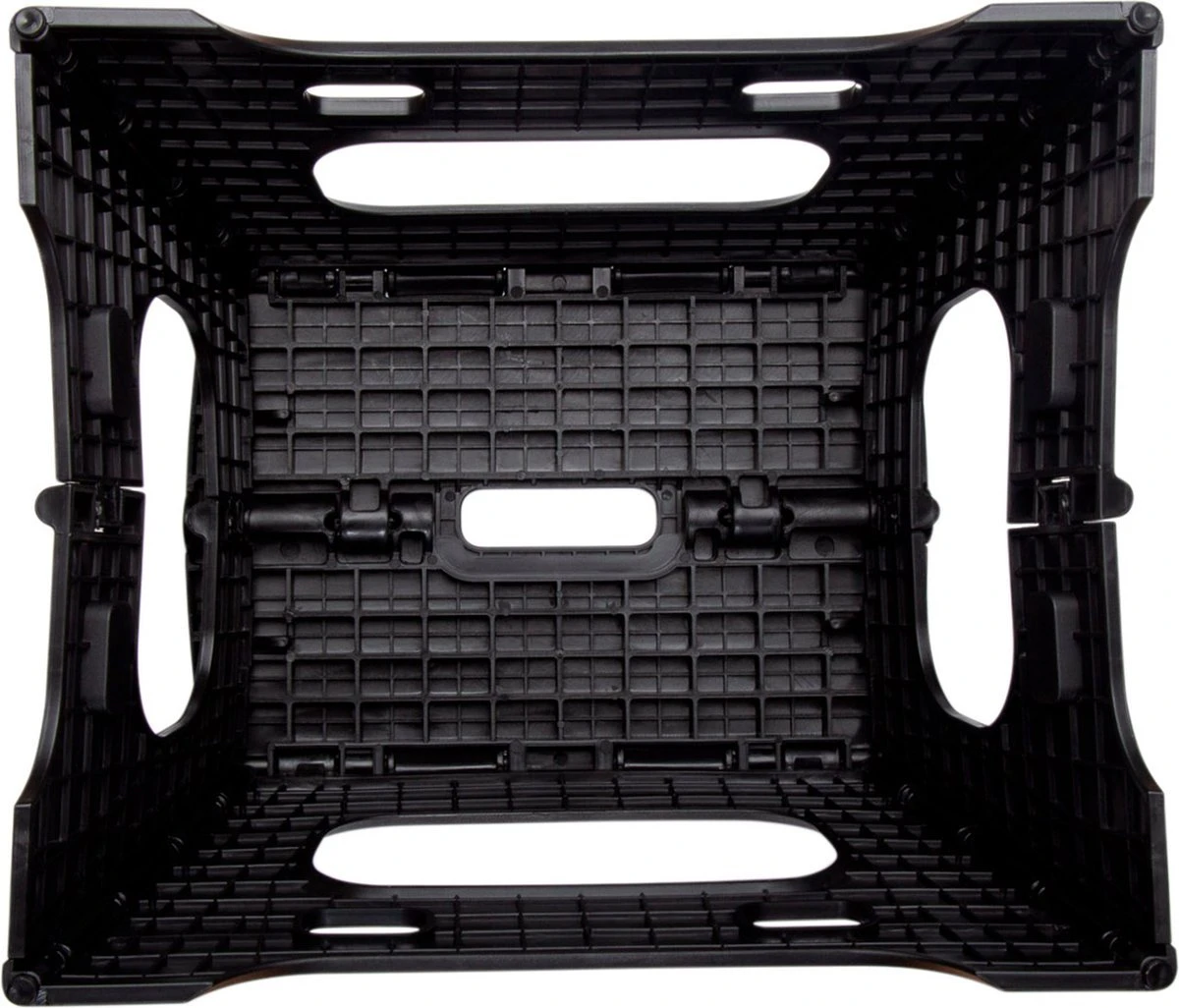 Splendole Opstapje Inklapbaar Caravanopstapje - Opvouwbaar - 120 Kg - 27 Cm Krukje Zwart 9 Splendole Opstapje Inklapbaar Caravanopstapje - Opvouwbaar - 120 Kg - 27 Cm Krukje Zwart - Afbeelding 7