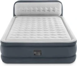 Intex 64448 - Queen Deluxe Ultra-Plush Zelfopblazend 2-persoons Luchtbed Met Hoofdboord (203x152x46cm) 22 Intex 64448 - Queen Deluxe Ultra-Plush Zelfopblazend 2-persoons Luchtbed Met Hoofdboord (203x152x46cm) -Winkel Voor Kampeerartikelen 1200x1031 1