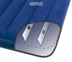 Intex Downy Twin Luchtbed - 1-persoons - 191x76x22 Cm 38 Intex Downy Twin Luchtbed - 1-persoons - 191x76x22 Cm -Winkel Voor Kampeerartikelen 1200x1034 7