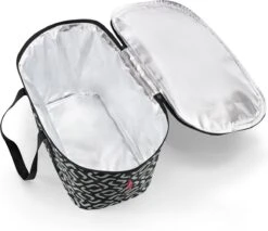 Reisenthel Coolerbag Koeltas - 20L - Signature Black Zwart -Winkel Voor Kampeerartikelen 1200x1035 1