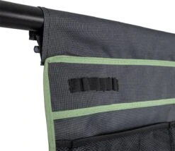 Bo-Camp - Tentorganizer - 17-vaks - 48x123cm - Grijs -Winkel Voor Kampeerartikelen 1200x1039