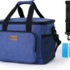 Packaway 4 Laags Geïsoleerde Koeltas - Lunchtas 15 Liter - Blauw 2 Packaway 4 Laags Geïsoleerde Koeltas - Lunchtas 15 Liter - Blauw -Winkel Voor Kampeerartikelen 1200x1042 2