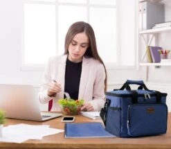 Packaway 4 Laags Geïsoleerde Koeltas - Lunchtas 15 Liter - Blauw 23 Packaway 4 Laags Geïsoleerde Koeltas - Lunchtas 15 Liter - Blauw -Winkel Voor Kampeerartikelen 1200x1043