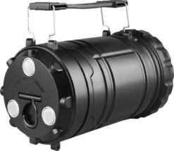 Campinglamp - Tentlamp - Lantaarn - Multifunctioneel - LED Lamp Op Batterijen - Zwart -Winkel Voor Kampeerartikelen 1200x1046 3