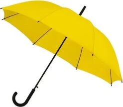 Falconetti Paraplu Automatisch 103 Cm Geel