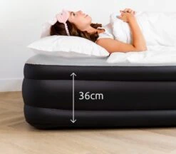 BluMill Eenpersoons Luchtbed - Met Ingebouwde Pomp - Luchtbed Zelfopblazend - Incl. Draagtas - 191x99x36 Cm 18 BluMill Eenpersoons Luchtbed - Met Ingebouwde Pomp - Luchtbed Zelfopblazend - Incl. Draagtas - 191x99x36 Cm -Winkel Voor Kampeerartikelen 1200x1047 13