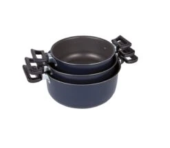 Bo-Camp Pannenset Rondo - 3-delig - Aluminium -Winkel Voor Kampeerartikelen 1200x1050 26