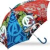 Marvel Avengers Paraplu Voor Jongens 45 Cm - Marvel - Avengers - Kinder/jongens Paraplu - Regenkleding/regenaccessoires -Winkel Voor Kampeerartikelen 1200x1052 3
