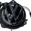 Volkswagen VW Golf 7 Achteruitrijcamera Camera Discover Pro Media Golf 7.5 Sportsvan Variant Gti Gte Tdi Tsi Gtd R20 -Winkel Voor Kampeerartikelen 1200x1052 4