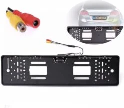 Draadloos Achteruitrijcamera 170 Graden Kijkhoek/Parkeerhulp/LED/Nachtzicht + Kentekenplaat Houder + Draadloos Module 25 Draadloos Achteruitrijcamera 170 Graden Kijkhoek/Parkeerhulp/LED/Nachtzicht + Kentekenplaat Houder + Draadloos Module -Winkel Voor Kampeerartikelen 1200x1052 5