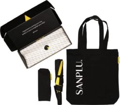 Sanplu® Original Stormparaplu - Opvouwbaar - Inklapbaar - Stormbestendig - Incl. Tas -Winkel Voor Kampeerartikelen 1200x1055 2