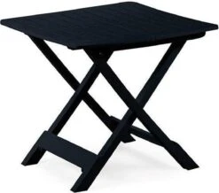 Pro Garden Inklapbare Tuintafel - 79x72x92 Cm - Zwart -Winkel Voor Kampeerartikelen 1200x1058