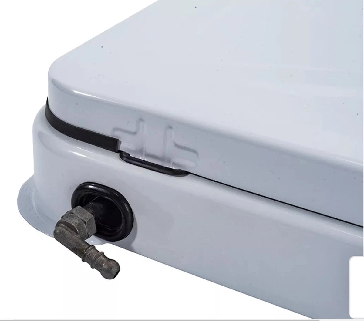 SMH LINE® Gas Kooktoestel 3 Pits XL - Camping Kooktoestel - Gaskomfoor - Incl. Gasslang Set 5 SMH LINE® Gas Kooktoestel 3 Pits XL - Camping Kooktoestel - Gaskomfoor - Incl. Gasslang Set - Afbeelding 3