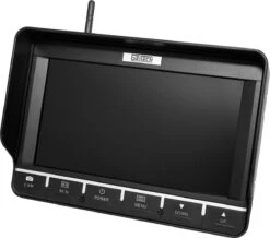 Merkloos Uniek Camerasysteem - Draadloos - Accu - Magneet -Winkel Voor Kampeerartikelen 1200x1058 7