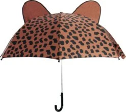 VanPauline - Paraplu - Bear - Caramel Spots