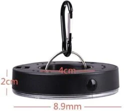 Camping LED Licht • Wit • Tentlamp • Fel • Kamperen • Tent Verlichting • Haak • Sterk Licht • Camping -Winkel Voor Kampeerartikelen 1200x1071 1
