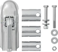 PROPLUS Pro Plus Disselkoppeling - Kogelkoppeling - Rond Ø 40, 45 En 50 Mm - Geremd 14 PROPLUS Pro Plus Disselkoppeling - Kogelkoppeling - Rond Ø 40, 45 En 50 Mm - Geremd -Winkel Voor Kampeerartikelen 1200x1071 2