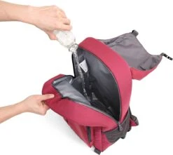 Tourit - Koeltas Rugzak (25L) - Geschikt Voor 21 Blikjes - Lunchtas Voor Dames En Heren - Rood 16 Tourit - Koeltas Rugzak (25L) - Geschikt Voor 21 Blikjes - Lunchtas Voor Dames En Heren - Rood -Winkel Voor Kampeerartikelen 1200x1073 2