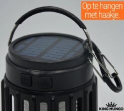 Anti Muggenlamp LED Camping Lamp | Thuis Muggen Vanger Lamp Oplaadbaar | King Mungo 31 Anti Muggenlamp LED Camping Lamp | Thuis Muggen Vanger Lamp Oplaadbaar | King Mungo -Winkel Voor Kampeerartikelen 1200x1073 5