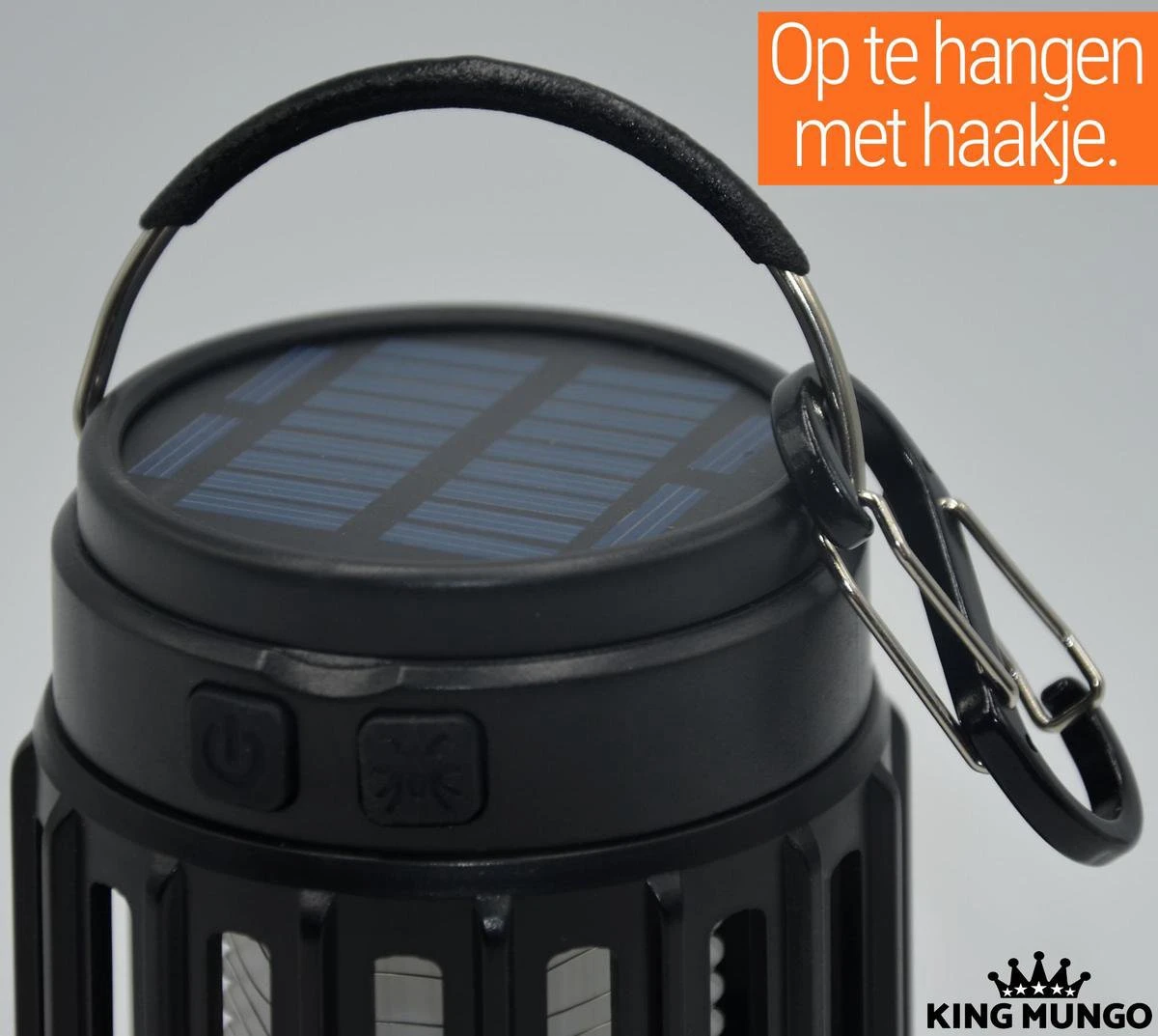 Anti Muggenlamp LED Camping Lamp | Thuis Muggen Vanger Lamp Oplaadbaar | King Mungo 17 Anti Muggenlamp LED Camping Lamp | Thuis Muggen Vanger Lamp Oplaadbaar | King Mungo - Afbeelding 15